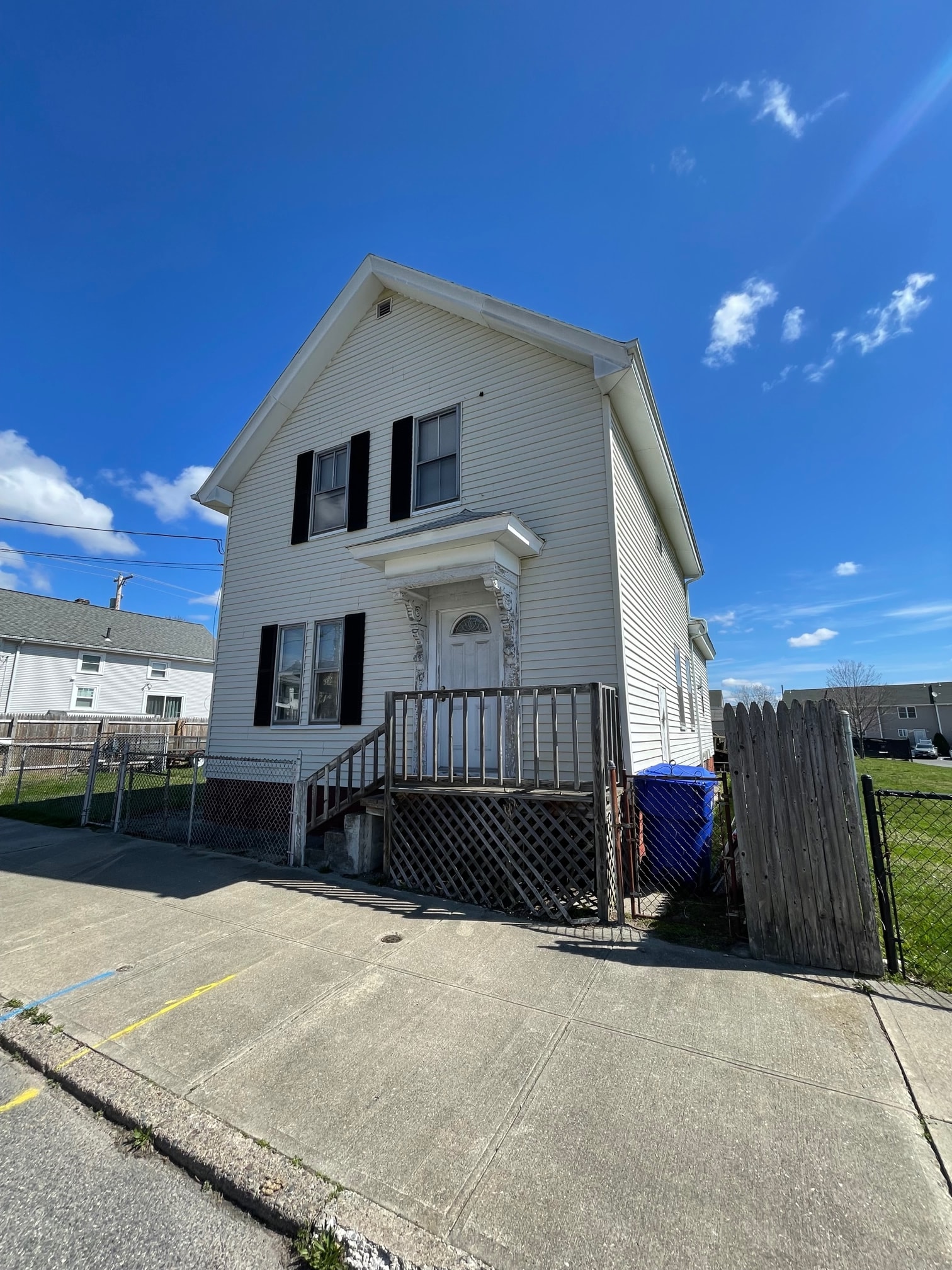 10 Kepler St, Pawtucket, RI 02860, USA 3 Bedrooms Single family home