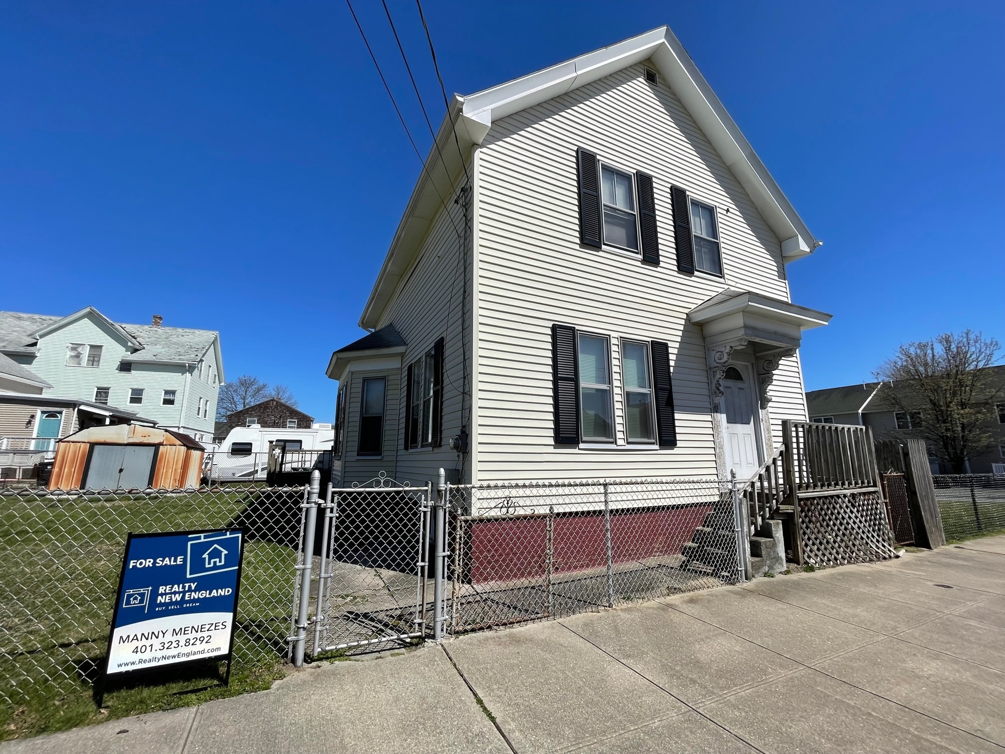 10 Kepler St, Pawtucket, RI 02860, USA 3 Bedrooms Single family home