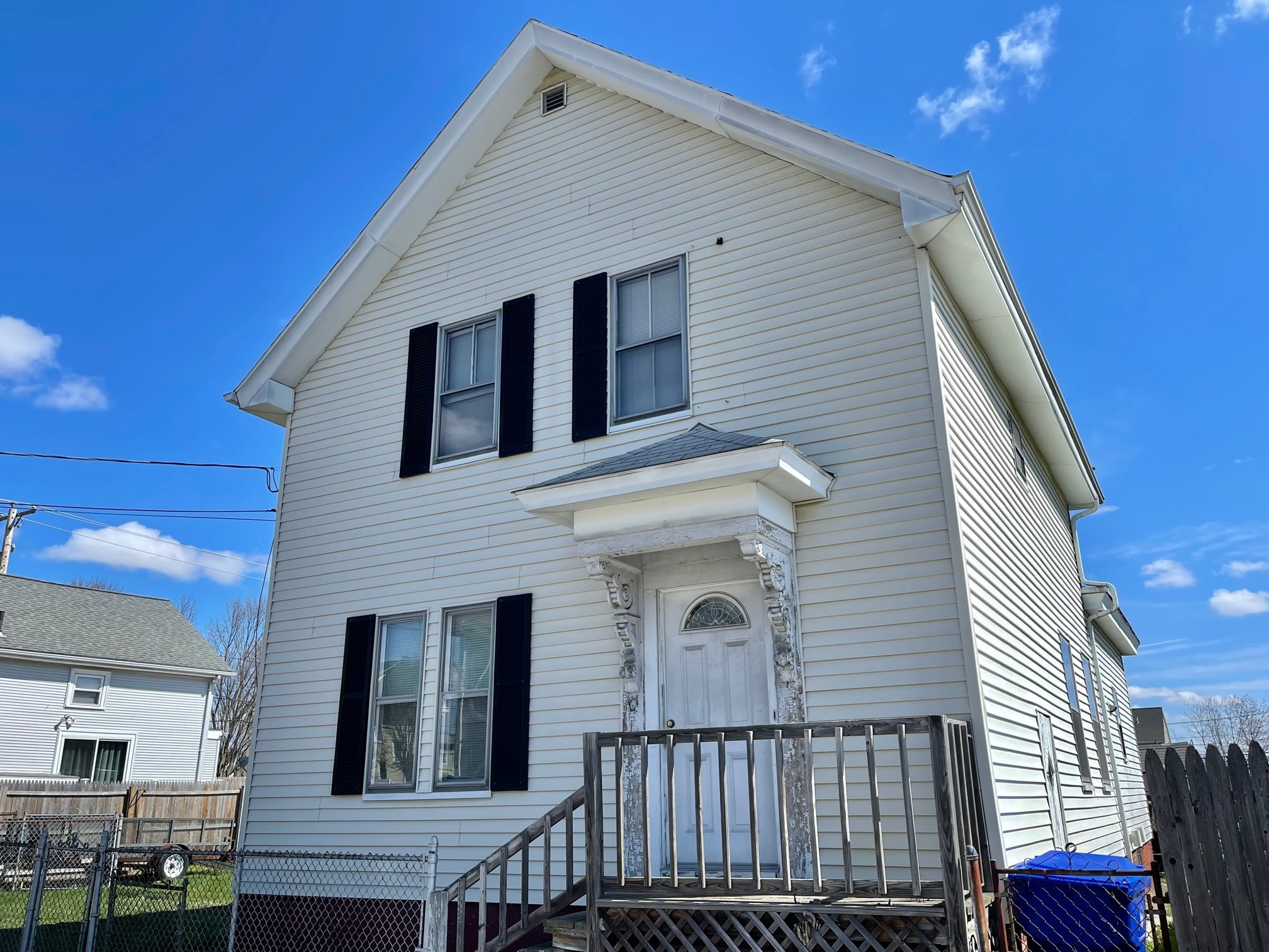 10 Kepler St, Pawtucket, RI 02860, USA 3 Bedrooms Single family home