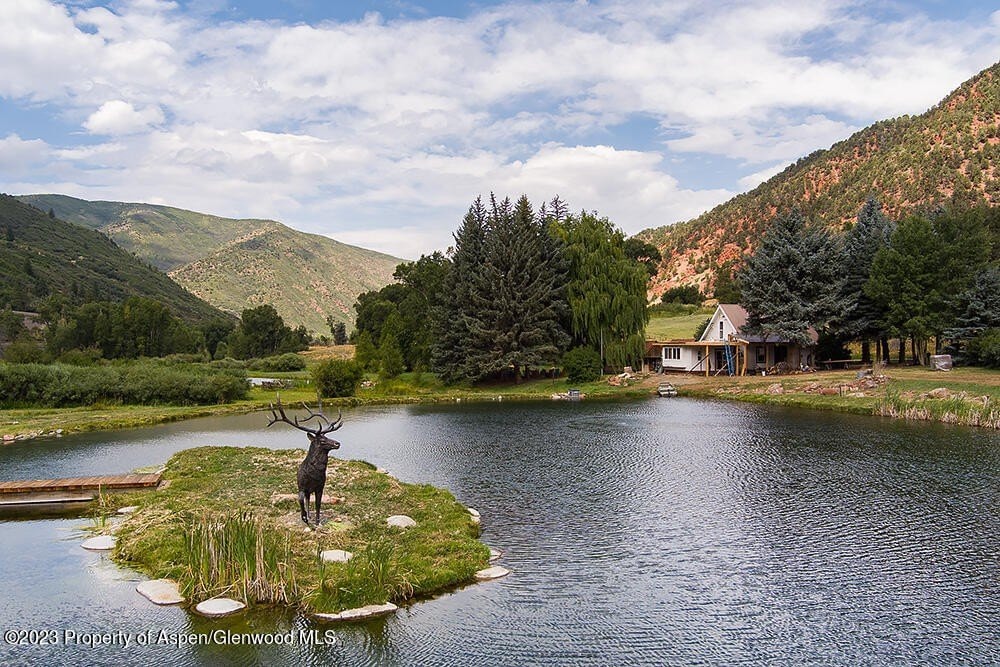 964 Lower River Road, Snowmass, CO 81654, US 5 Bedrooms Single family