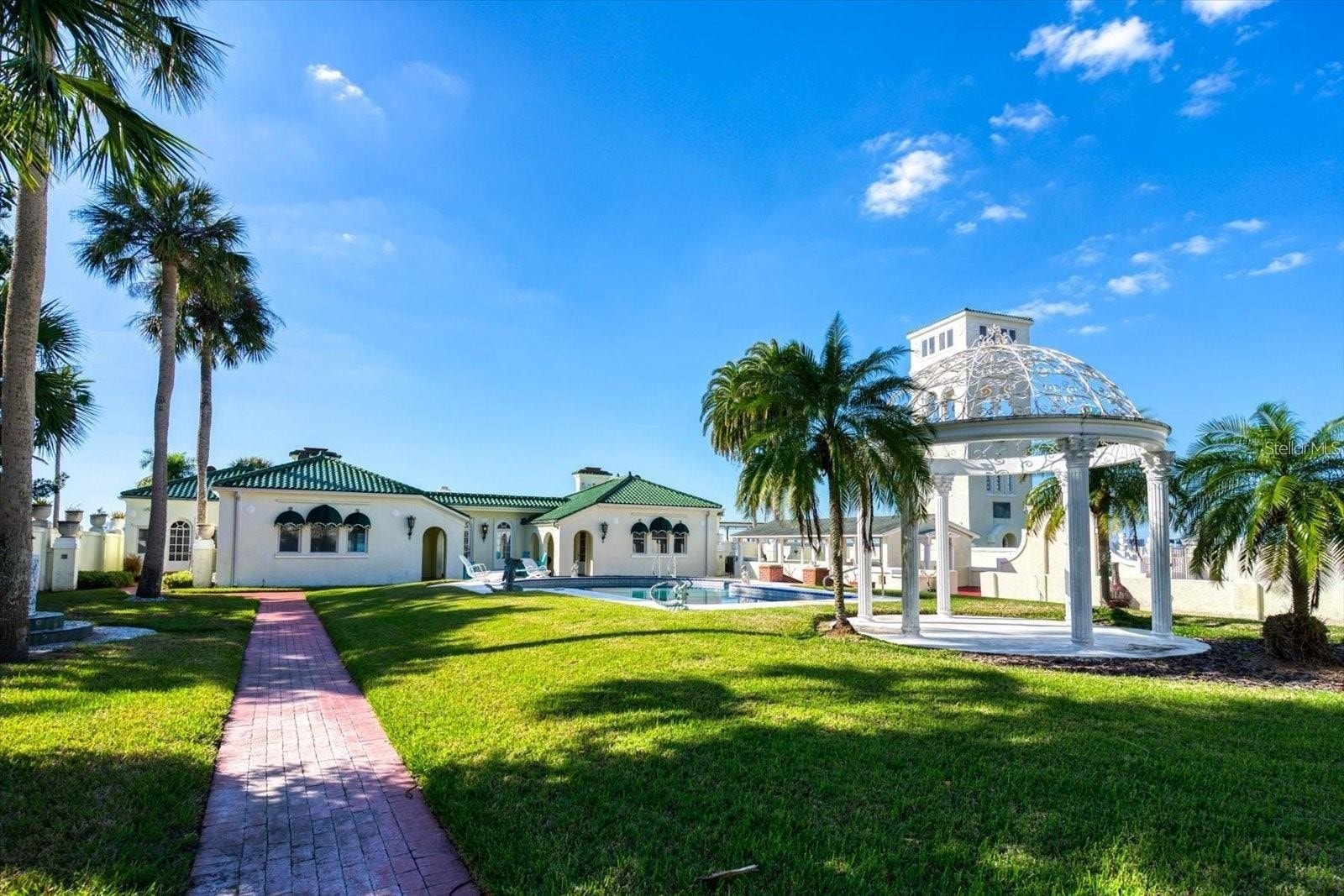 820 DRUID ROAD S, CLEARWATER, FL 33756, US 3 Bedrooms Single family